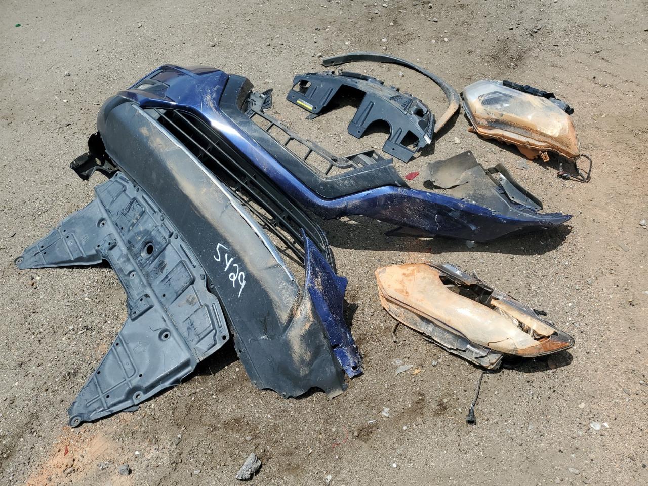 2017 Nissan Rogue S VIN: JN8AT2MV6HW025429 Lot: 59405974