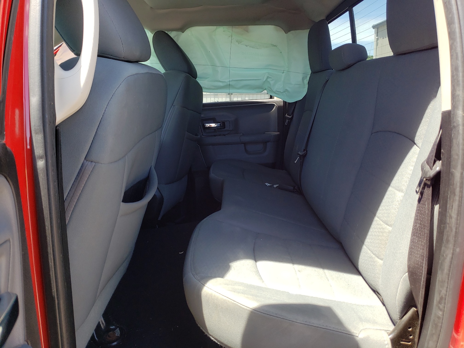 1C6RR7GP6DS637615 2013 Ram 1500 Slt