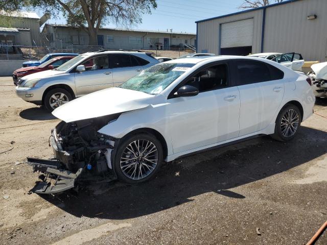  KIA FORTE 2024 White