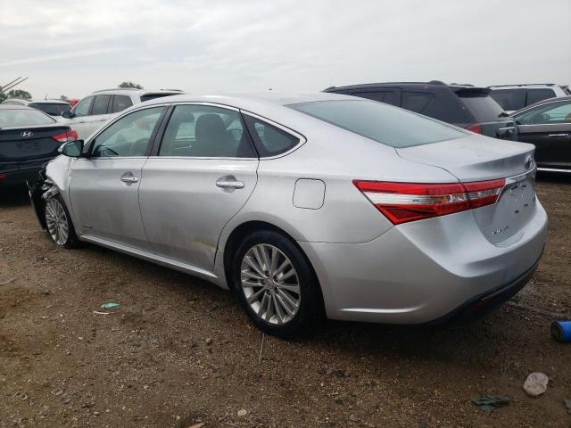  TOYOTA AVALON 2013 Серебристый