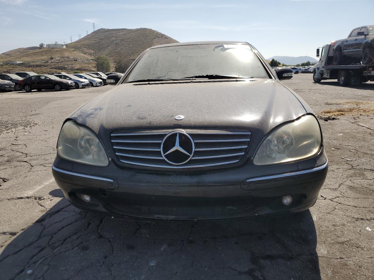 2000 Mercedes-Benz S 500 VIN: WDBNG75J8YA068451 Lot: 57131404