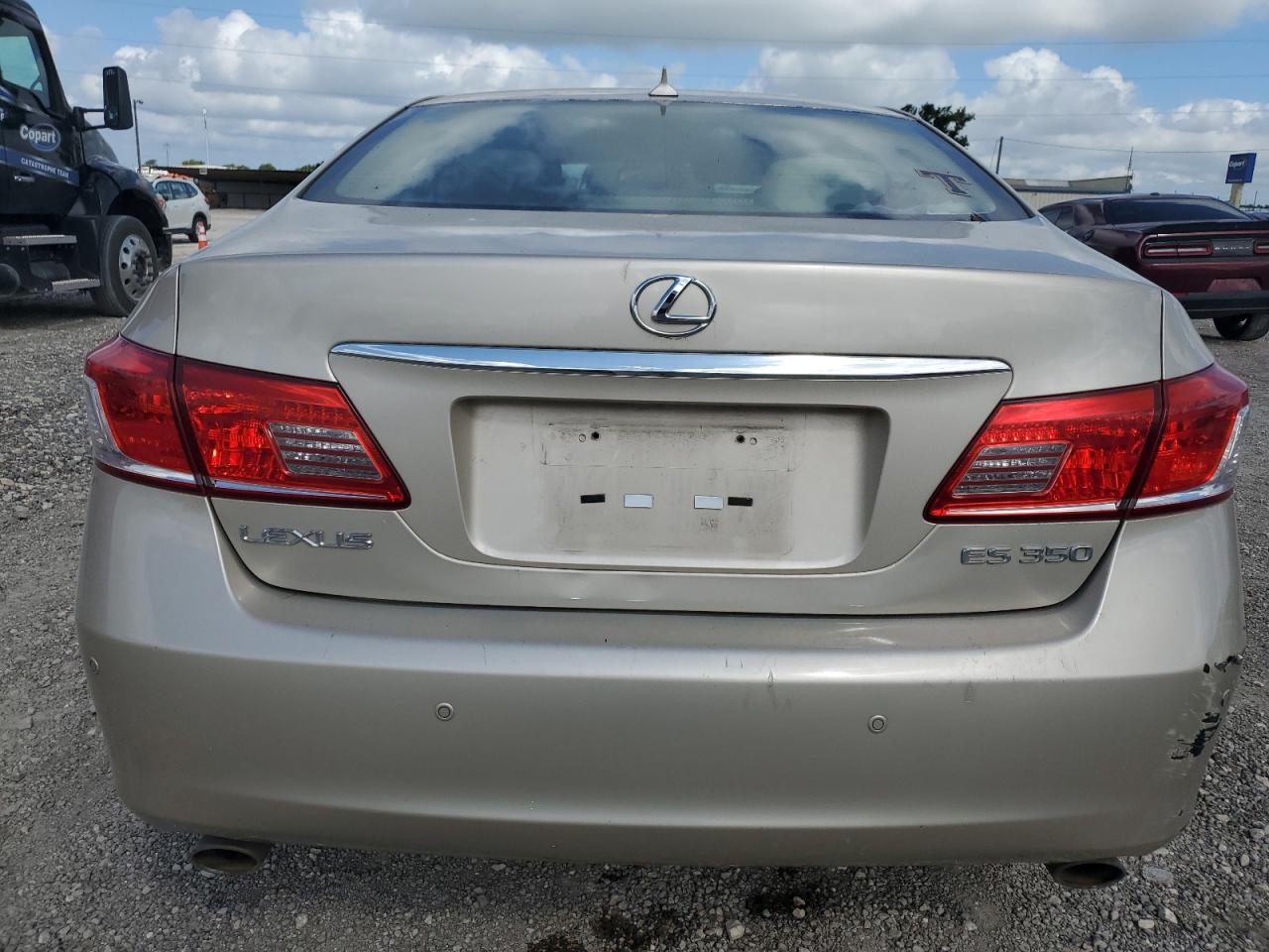 2010 Lexus Es 350 VIN: JTHBK1EG2A2394927 Lot: 58763174