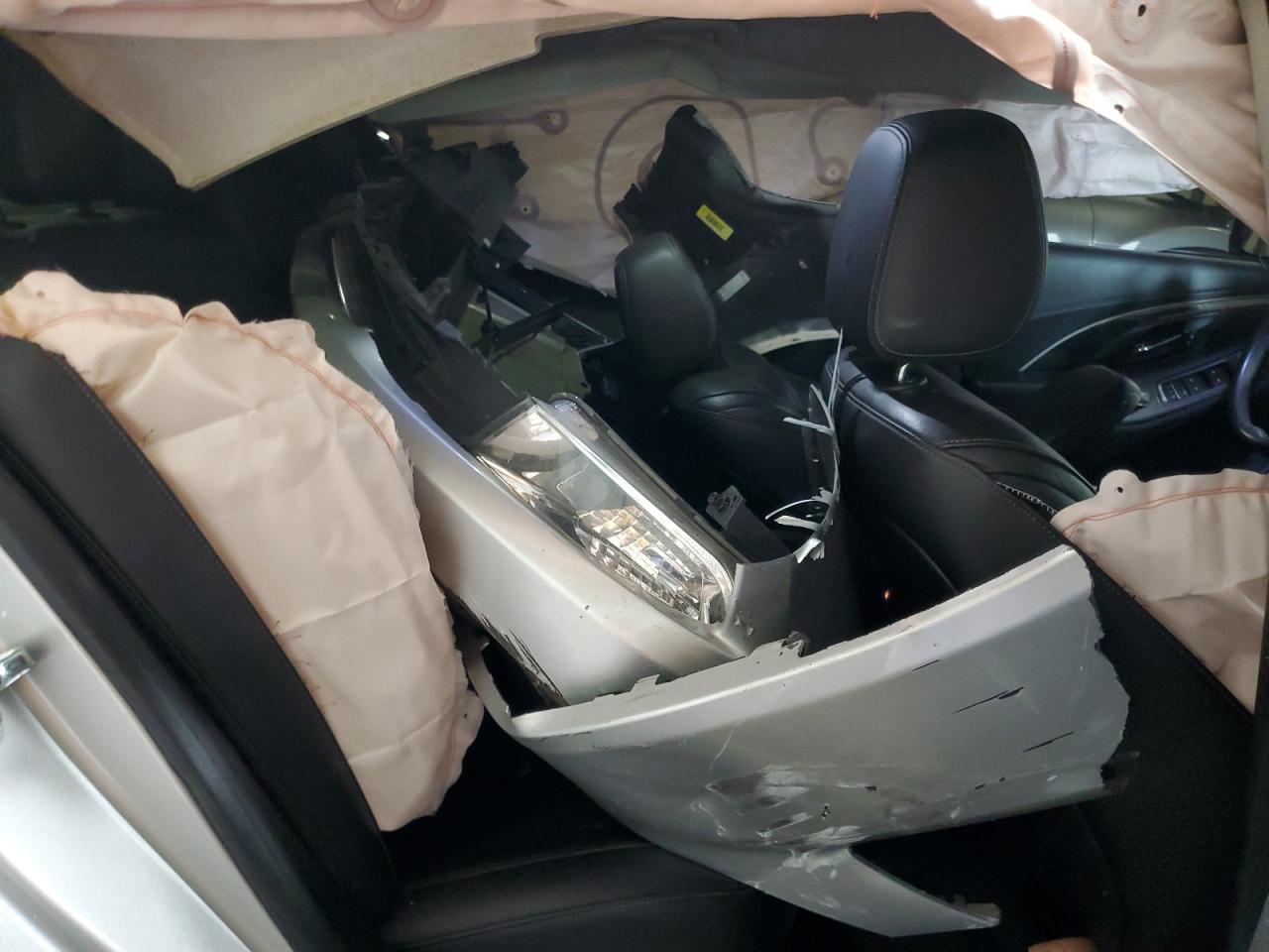 2015 Buick Lacrosse VIN: 1G4GB5G39FF282808 Lot: 60672324