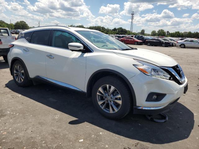 5N1AZ2MH5HN138259 | 2017 Nissan murano s