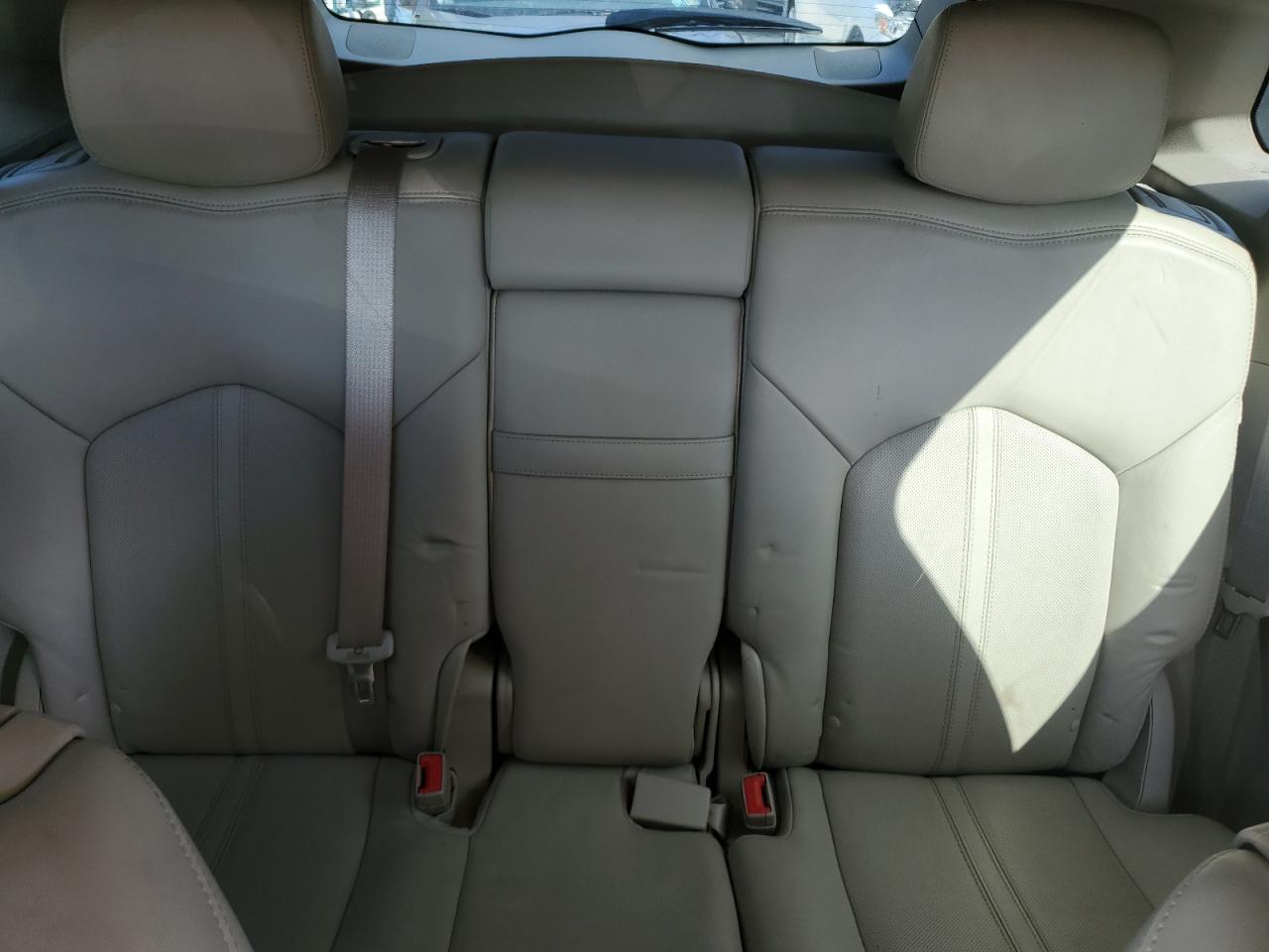 2012 Cadillac Srx Luxury Collection VIN: 3GYFNAE39CS507295 Lot: 59762484