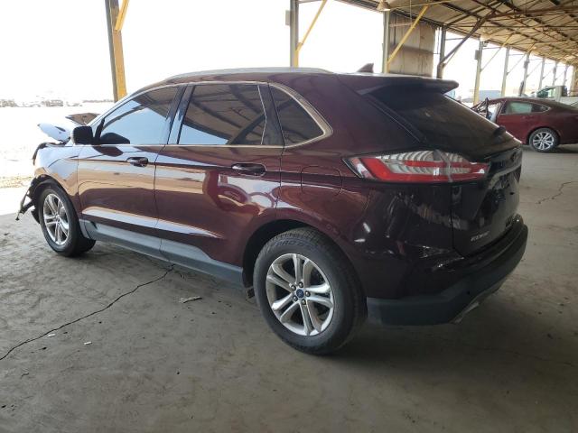  FORD EDGE 2020 Бордовый