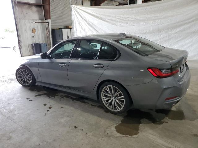  BMW 3 SERIES 2023 Серый