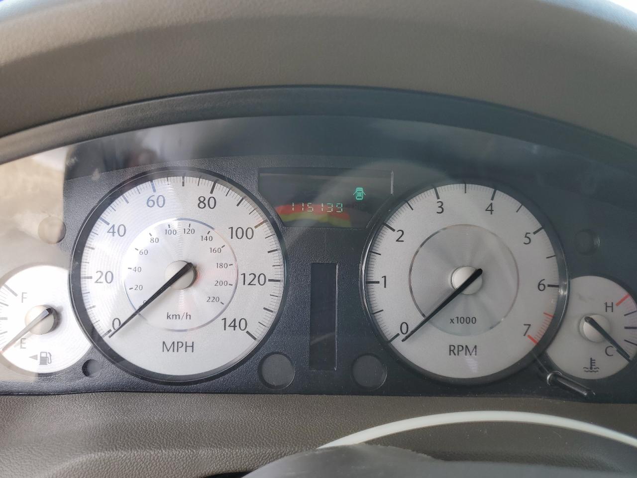 2008 Chrysler 300 Touring VIN: 2C3LA53GX8H281865 Lot: 59389624