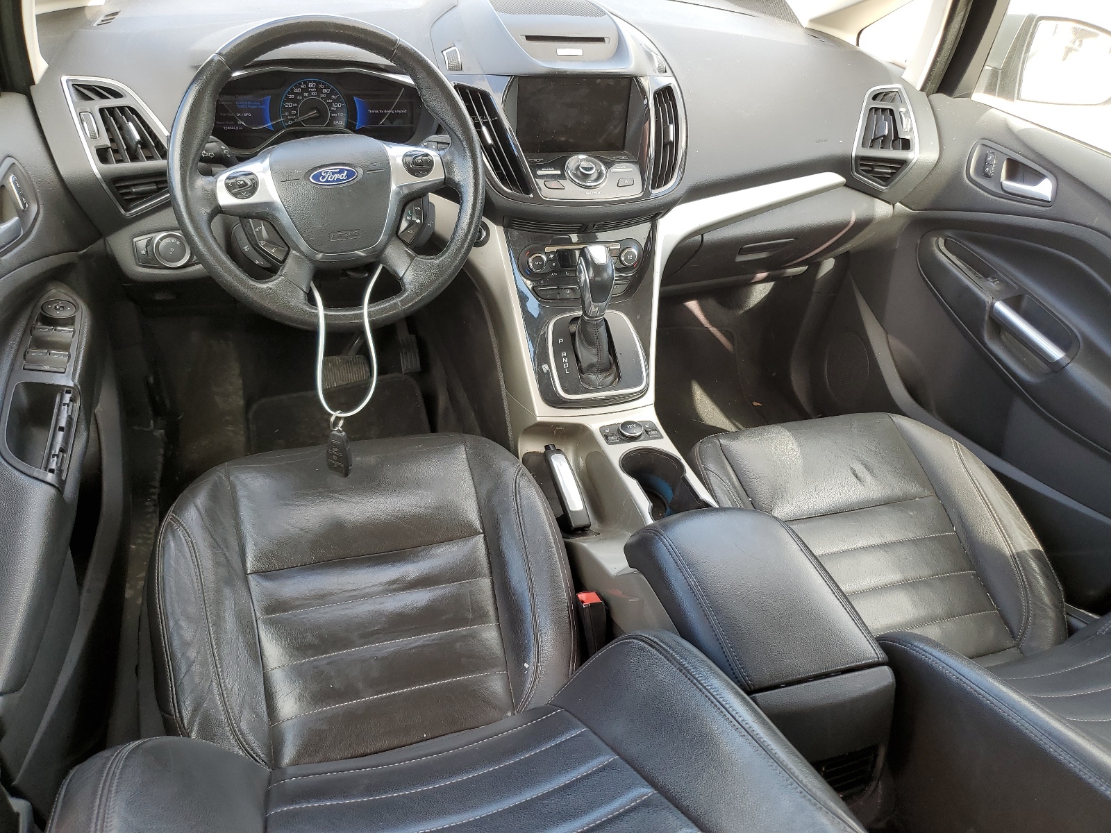 1FADP5BUXDL503023 2013 Ford C-Max Sel