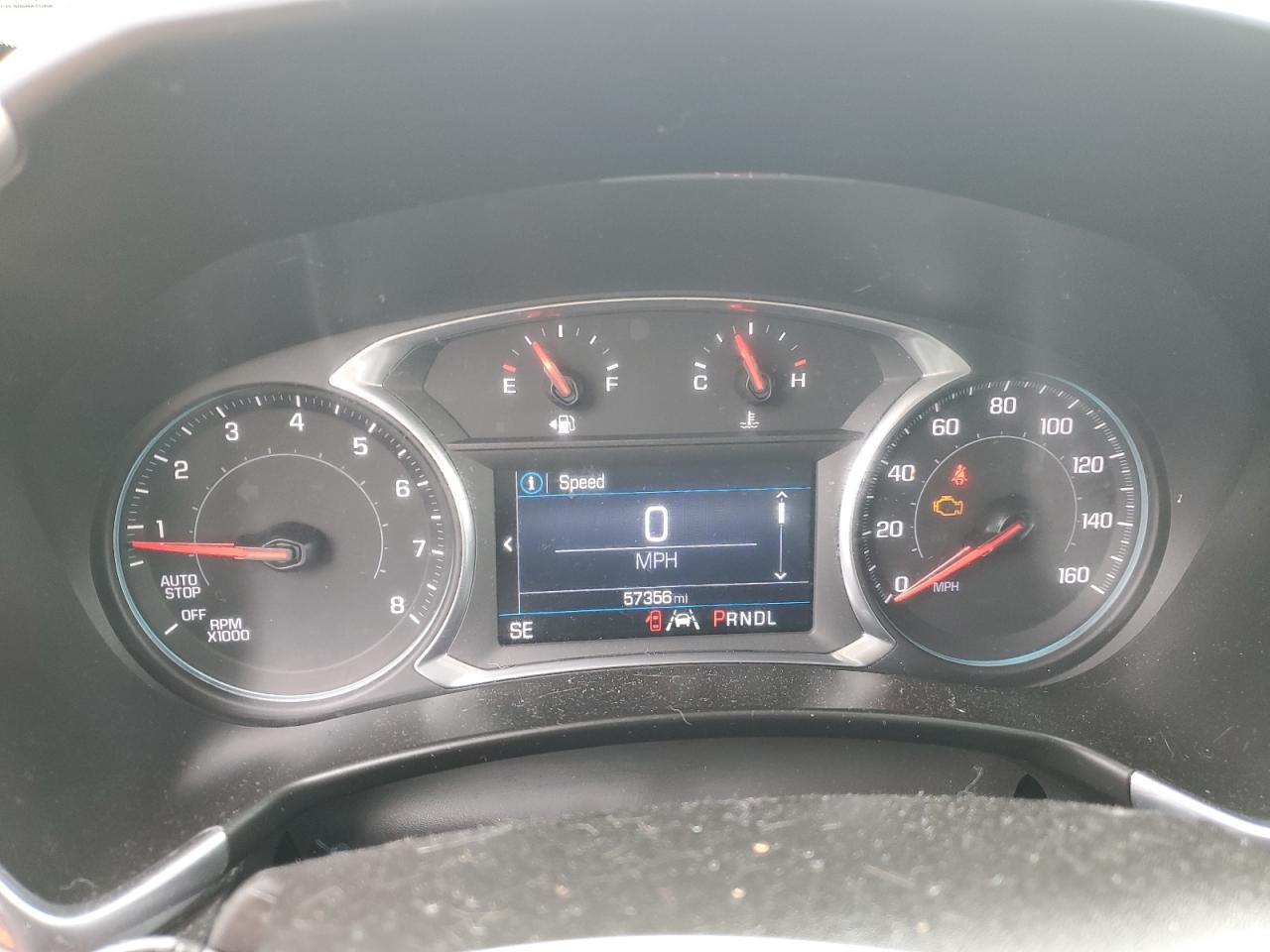 2021 Chevrolet Equinox Lt VIN: 2GNAXUEV0M6140517 Lot: 58401014