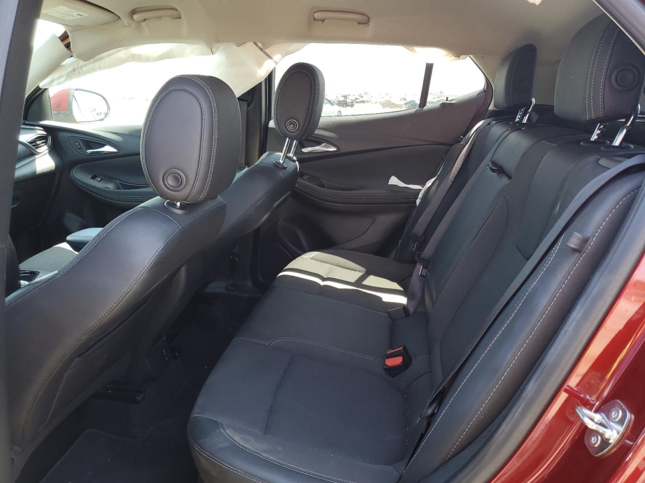 2022 Buick Encore Gx Select VIN: KL4MMDS28NB111090 Lot: 60698824