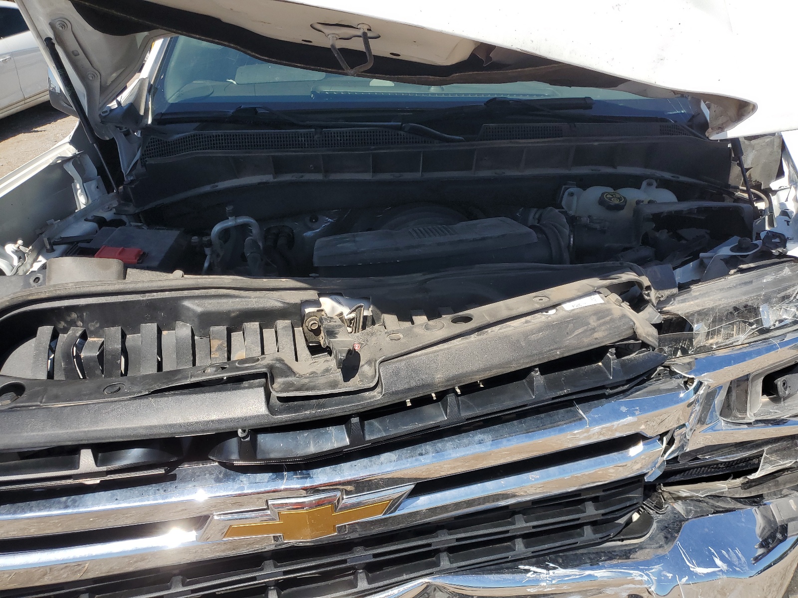 1GCPWCED0MZ340034 2021 Chevrolet Silverado C1500 Lt