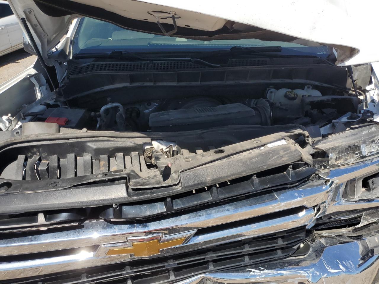 2021 Chevrolet Silverado C1500 Lt VIN: 1GCPWCED0MZ340034 Lot: 56491884