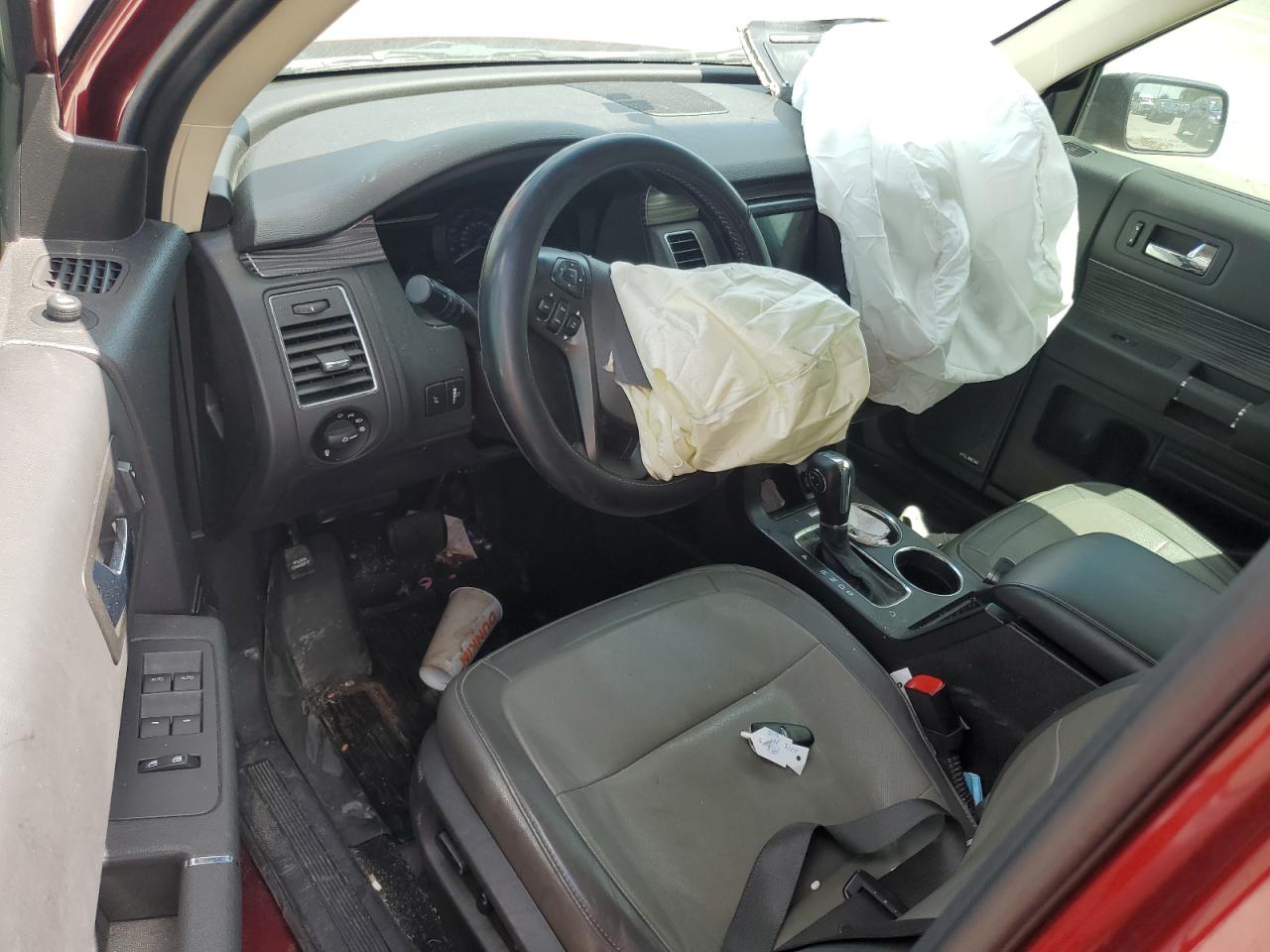 2019 Ford Flex Sel VIN: 2FMGK5C83KBA25480 Lot: 60360344