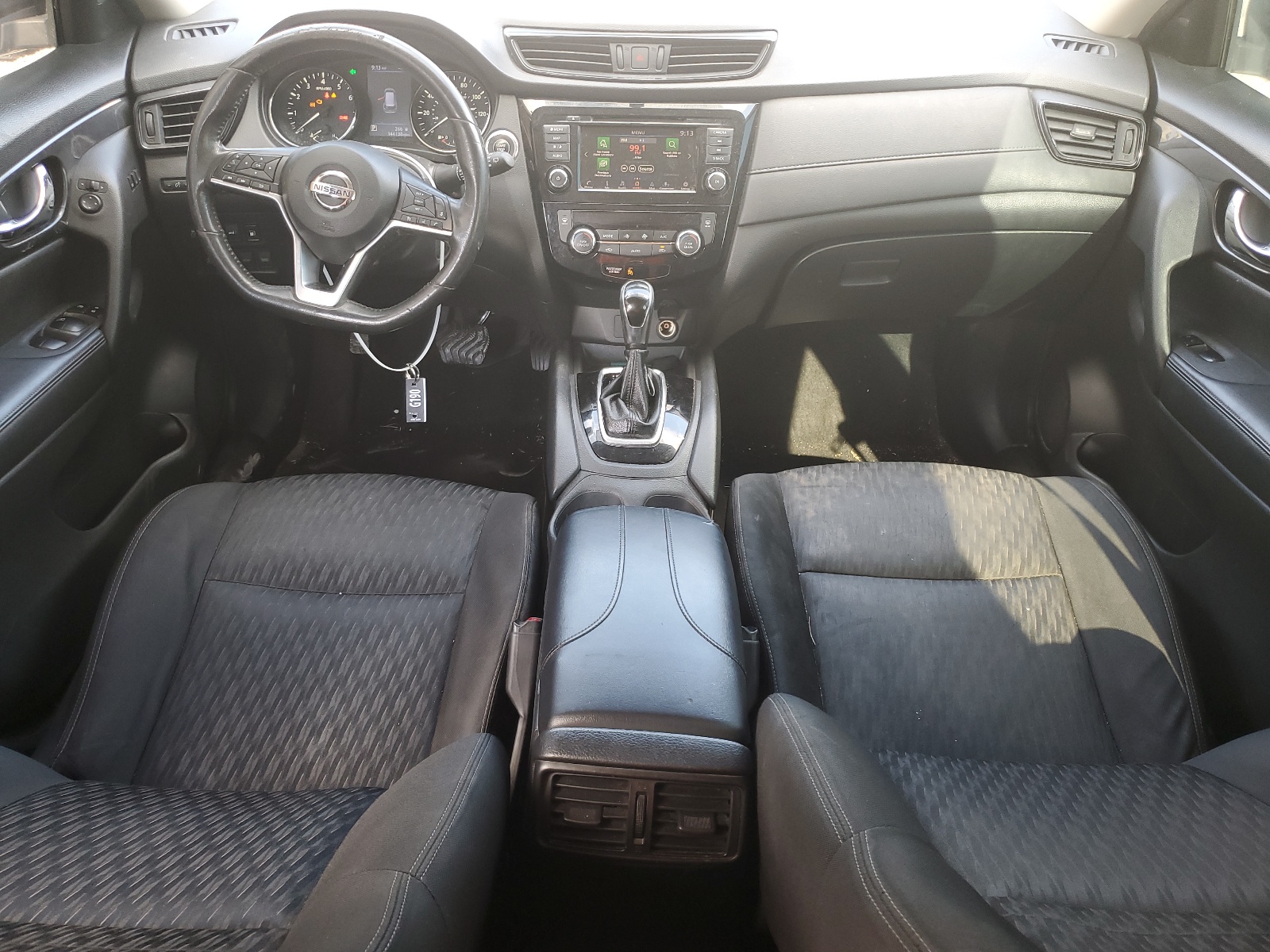 KNMAT2MT3JP612598 2018 Nissan Rogue S