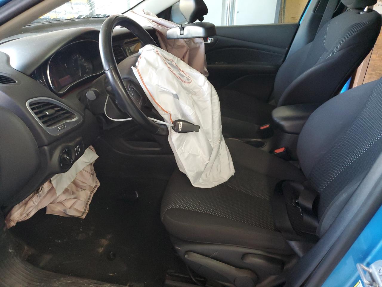 2016 Dodge Dart Sxt Sport VIN: 1C3CDFFA6GD821521 Lot: 60077524