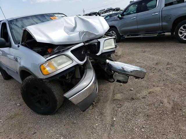 2002 Ford F150 VIN: 2FTRX18W42CA35976 Lot: 59275414