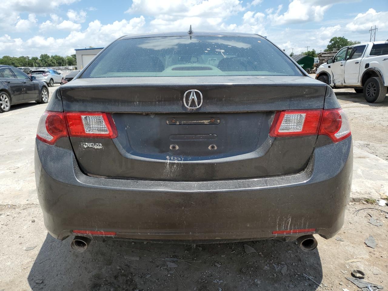 2009 Acura Tsx VIN: JH4CU26639C006071 Lot: 60045864