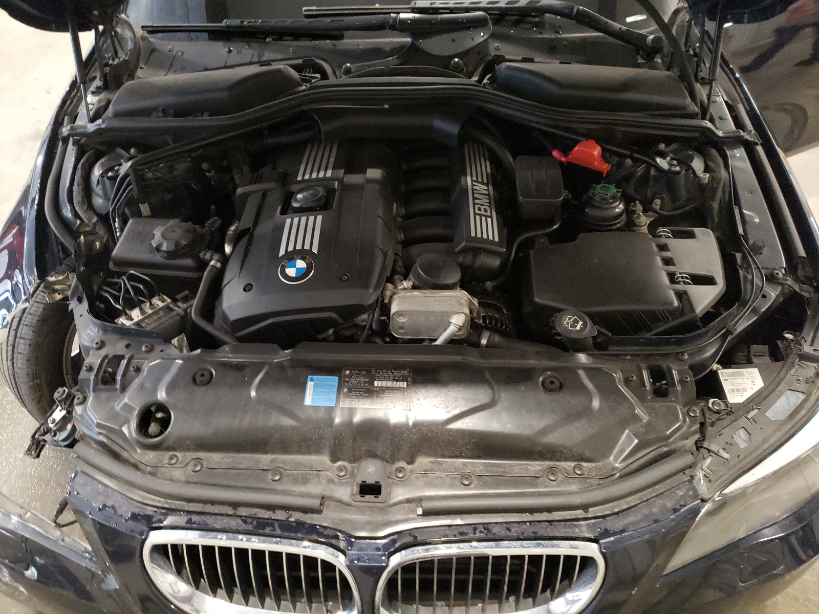 WBANU53548CT16474 2008 BMW 528 I