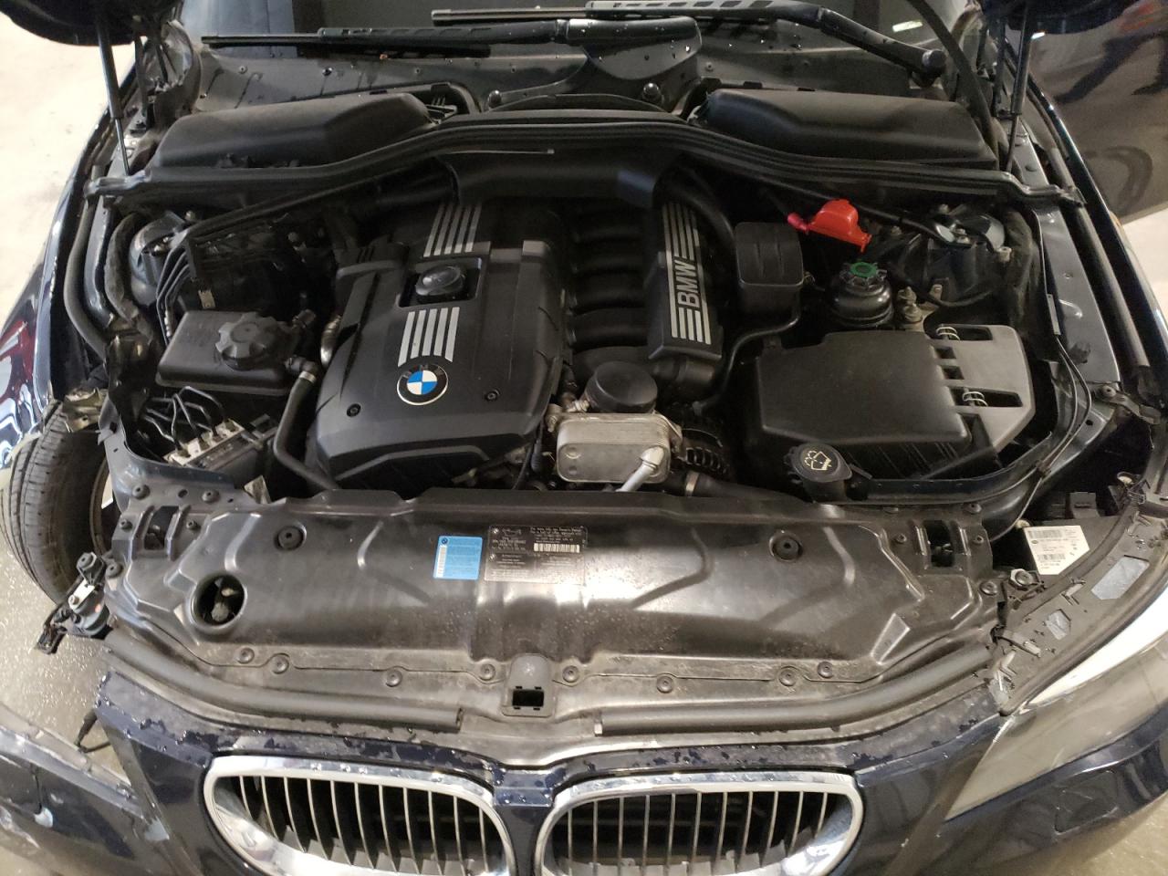 2008 BMW 528 I VIN: WBANU53548CT16474 Lot: 58441114