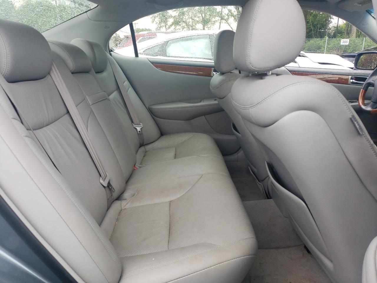 2005 Lexus Es 330 VIN: JTHBA30G655081731 Lot: 58668504