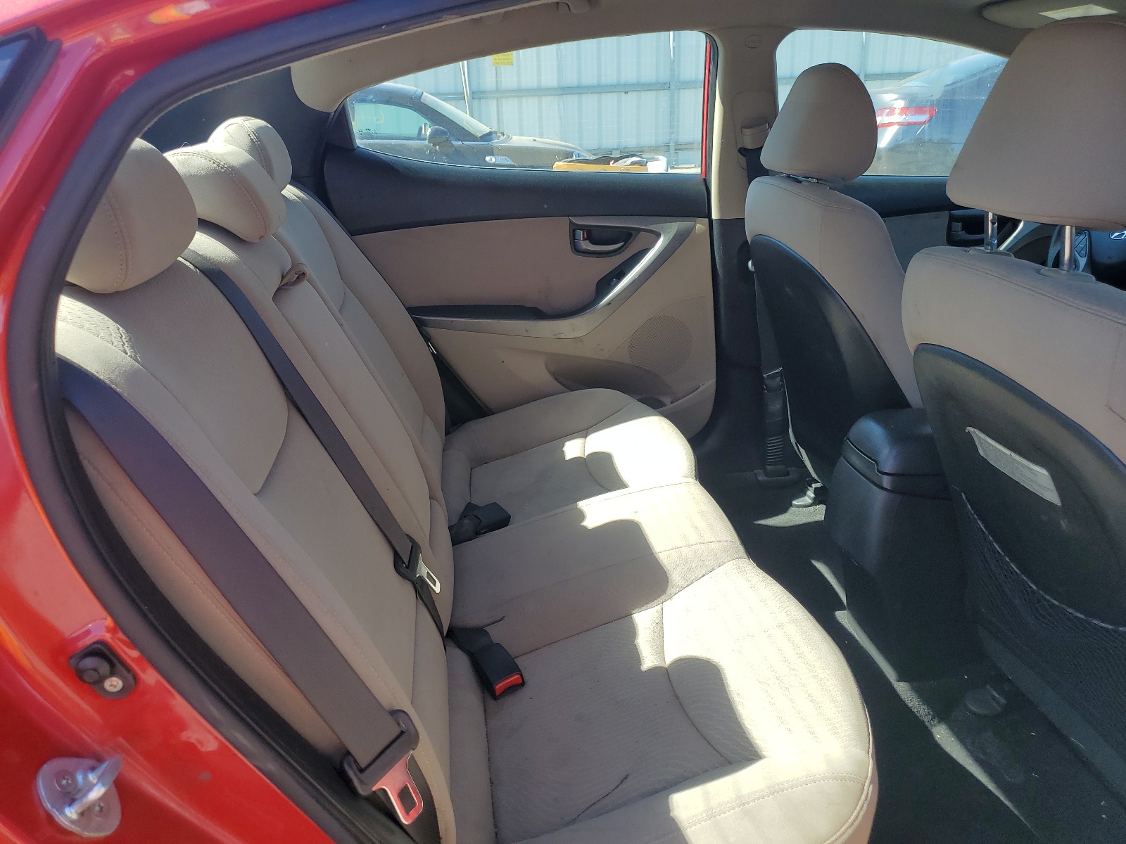 2015 Hyundai Elantra Se vin: KMHDH4AE3FU279551