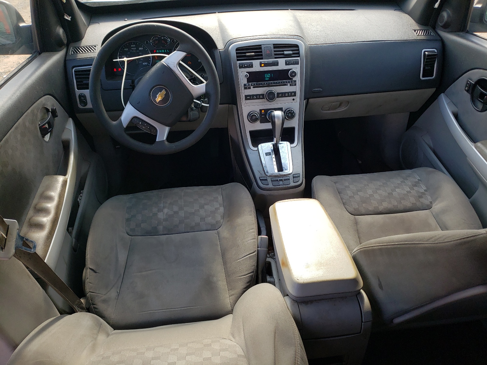 2CNDL13F086038387 2008 Chevrolet Equinox Ls