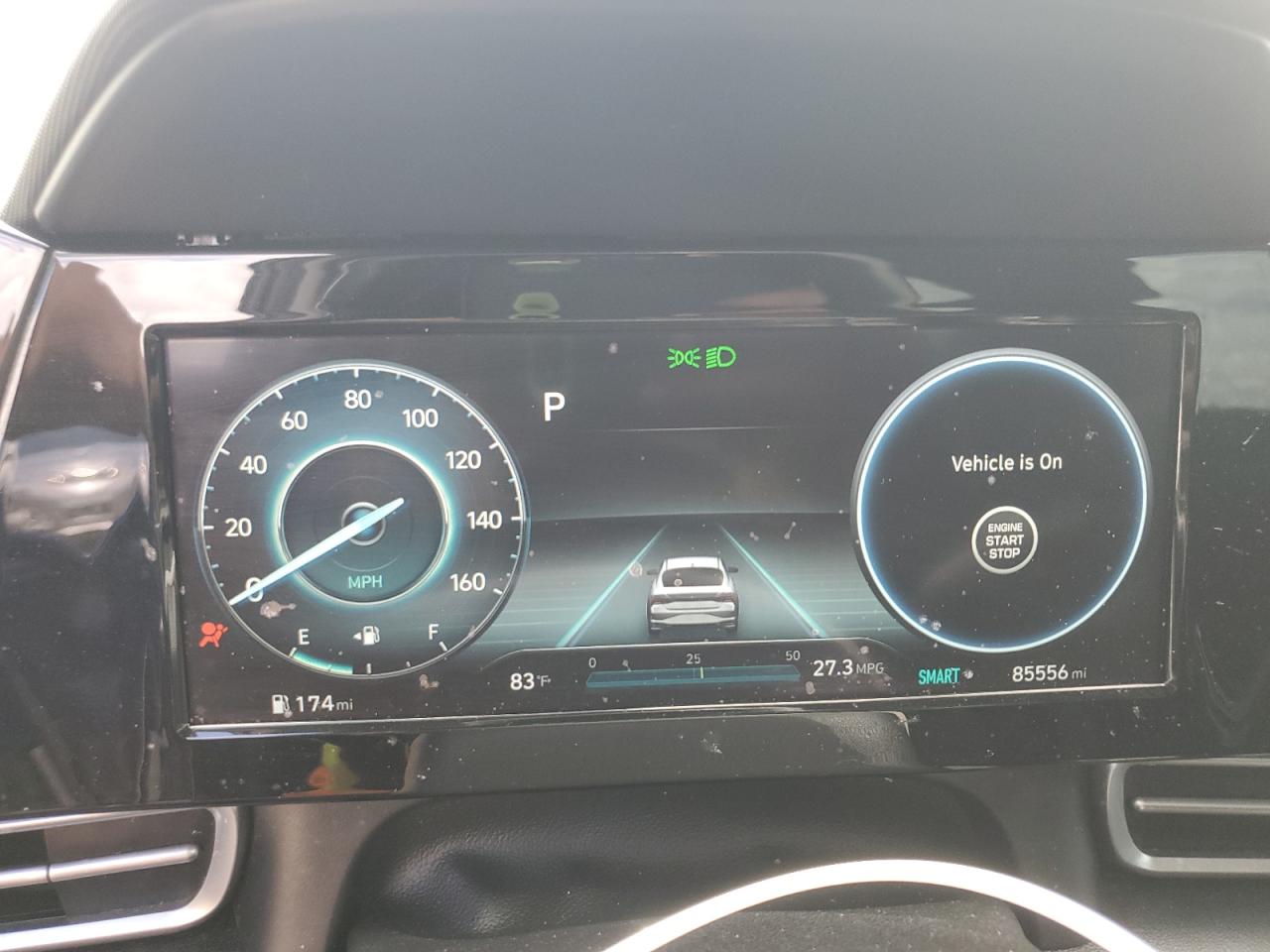 2021 Hyundai Elantra Sel VIN: 5NPLN4AG9MH008236 Lot: 60691134