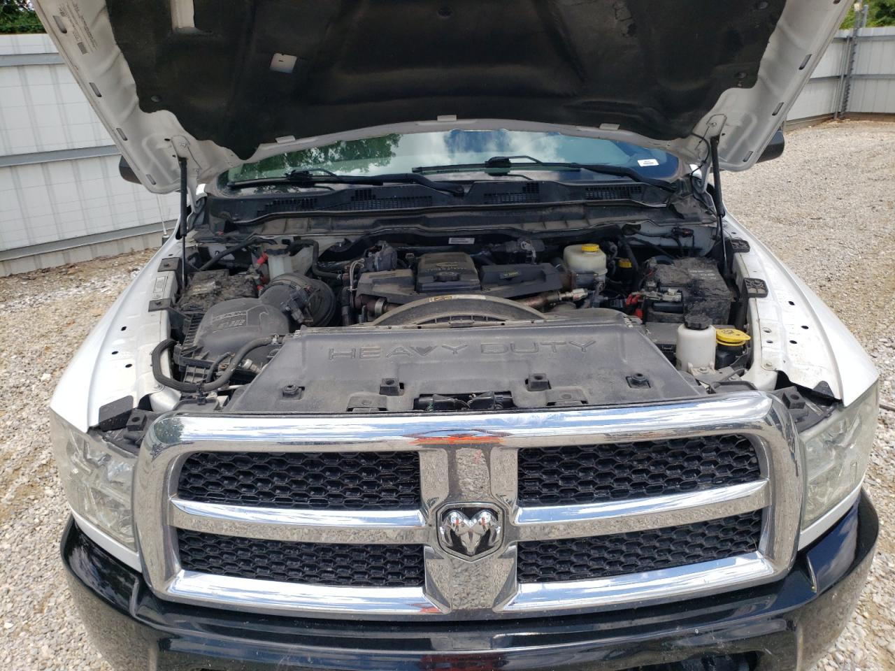 3C6UR5CL7HG698387 2017 Ram 2500 St