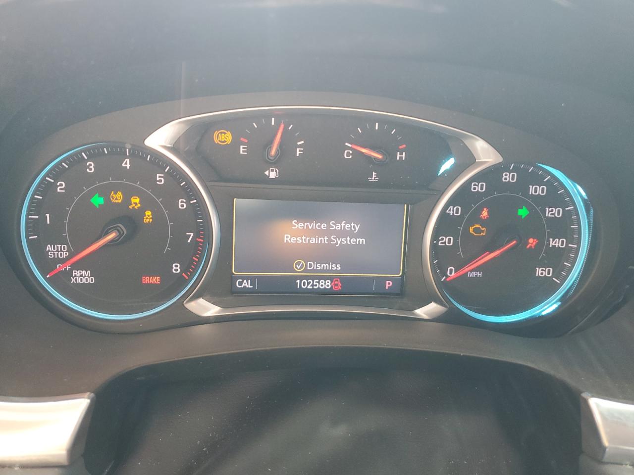 2020 Chevrolet Traverse Lt VIN: 1GNEVHKW1LJ285904 Lot: 58533294