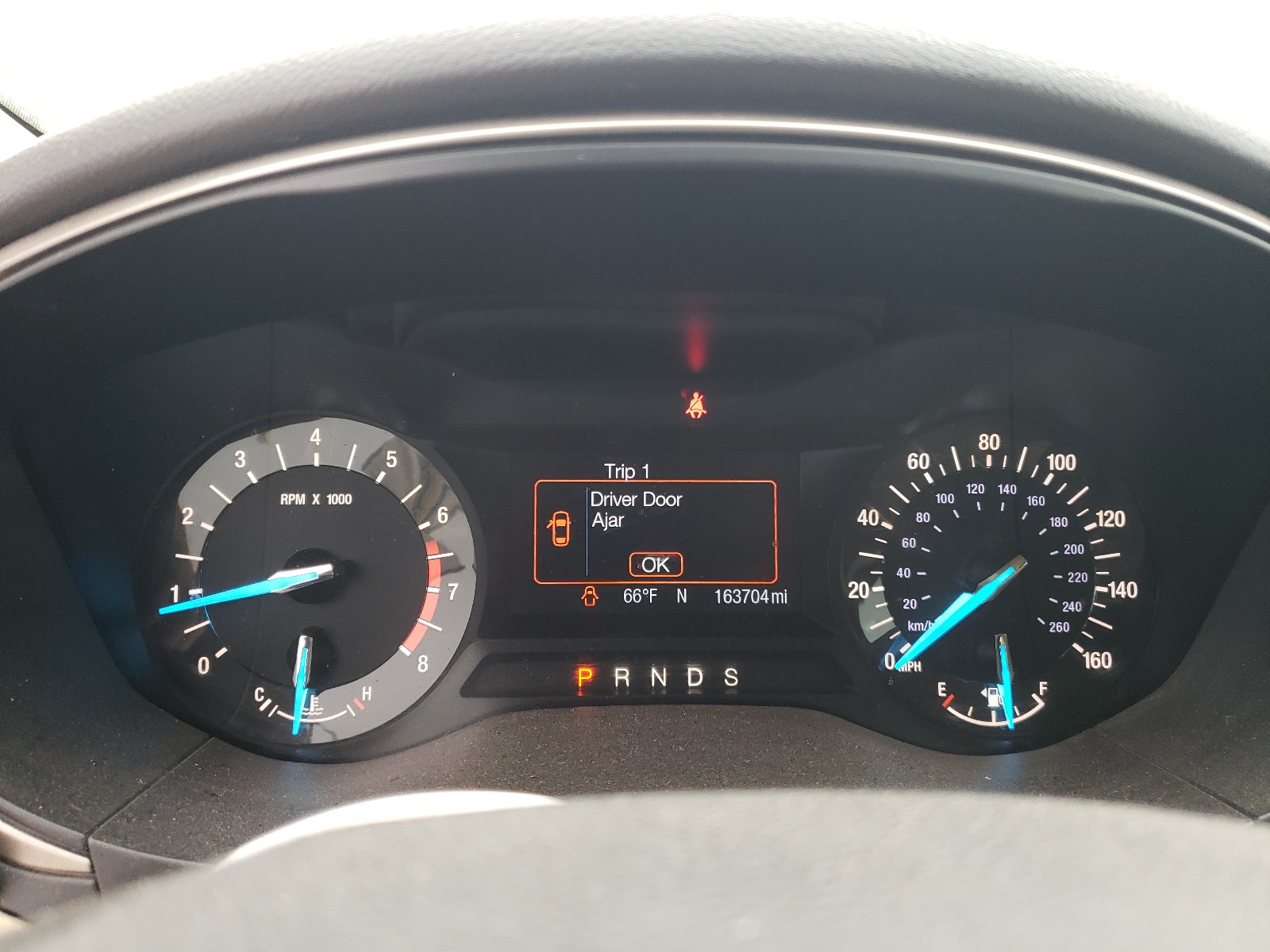 1FA6P0H7XE5394405 2014 Ford Fusion Se