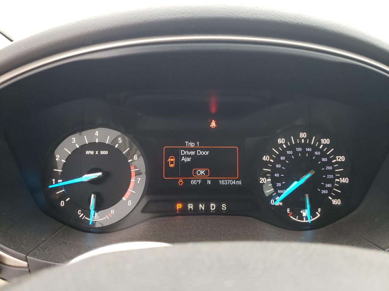 2014 Ford Fusion Se VIN: 1FA6P0H7XE5394405 Lot: 57551544