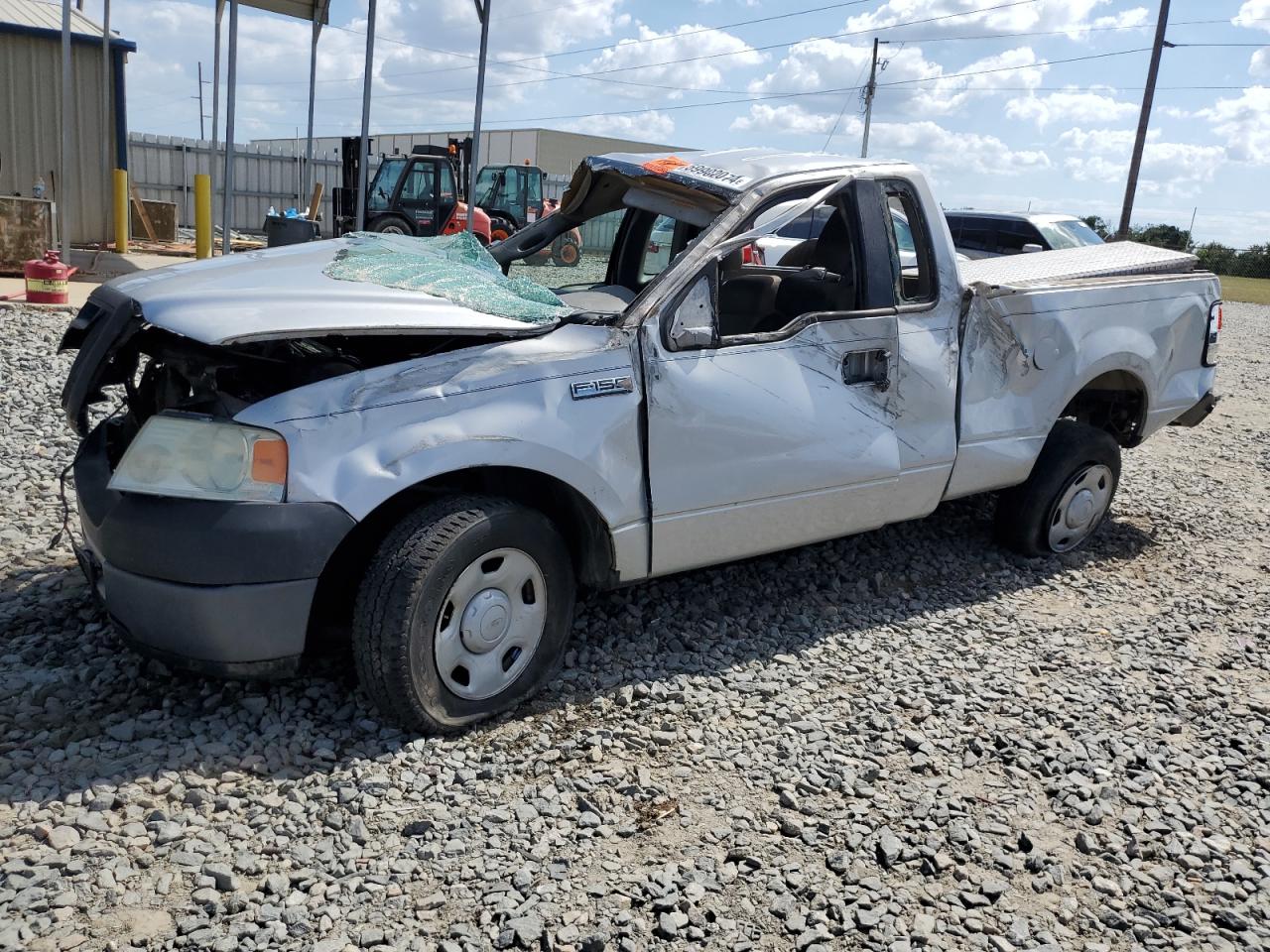 1FTRF12288KC28600 2008 Ford F150