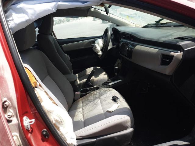 5YFBURHEXFP298413 - 2015 TOYOTA COROLLA L - #60986734
