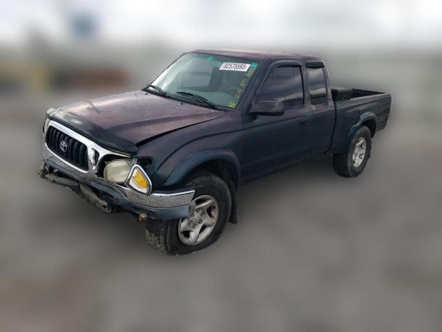 5TEWM72N52Z008002 | 2002 Toyota tacoma xtracab