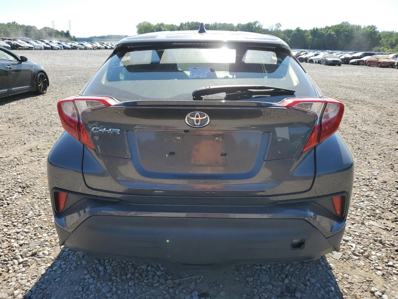 JTNKHMBX0L1090523 TOYOTA C-HR 2020