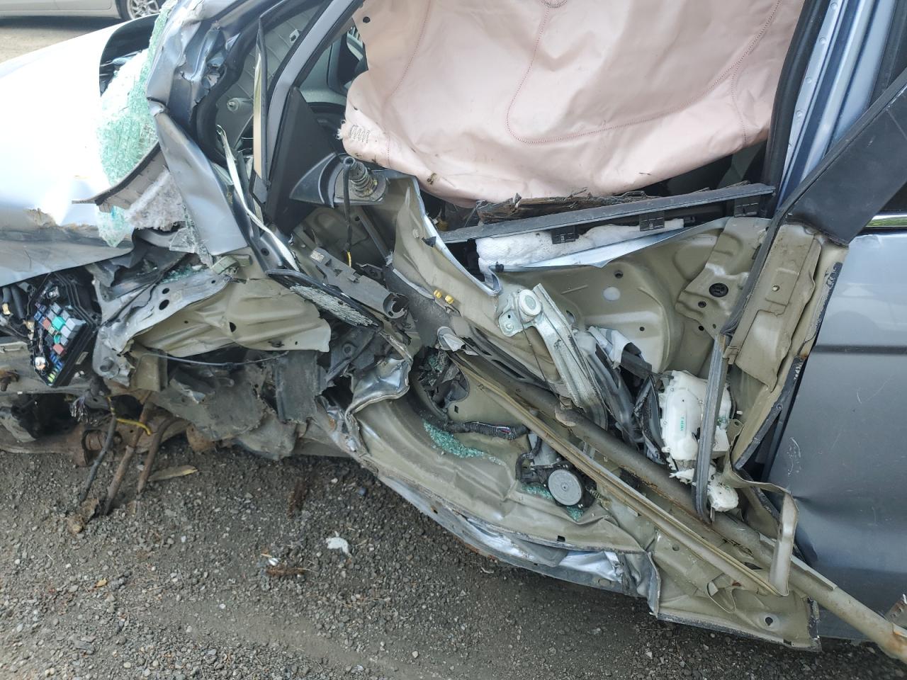 2008 Honda Cr-V Ex VIN: 5J6RE48538L046569 Lot: 59620874