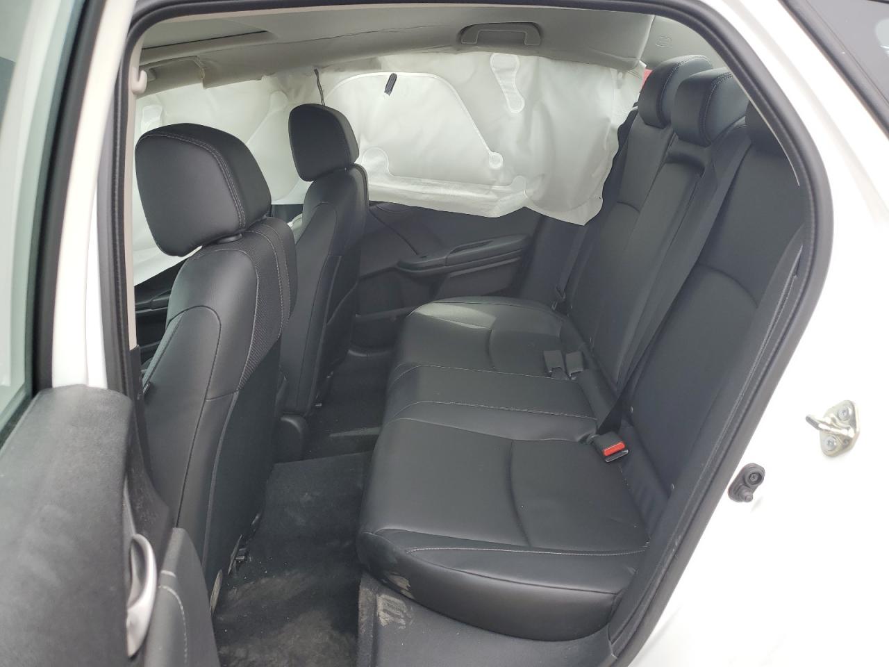 2020 Honda Civic Exl VIN: 19XFC1F76LE219102 Lot: 57694864