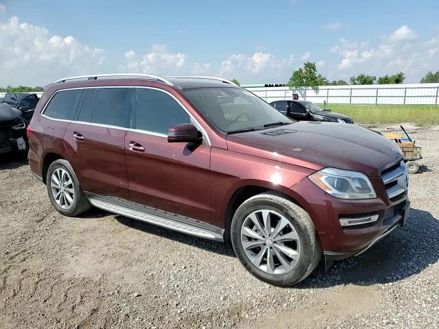 2014 Mercedes-Benz Gl 450 4Matic VIN: 4JGDF7CE4EA382725 Lot: 59032514