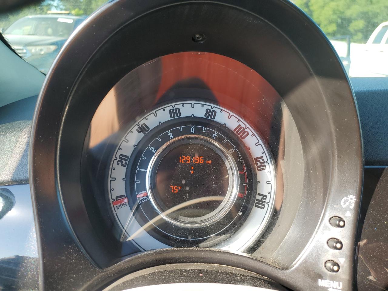 2013 Fiat 500 Pop VIN: 3C3CFFAR3DT674135 Lot: 60584974