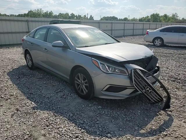 2017 Hyundai Sonata Se VIN: 5NPE24AF1HH548131 Lot: 59426394
