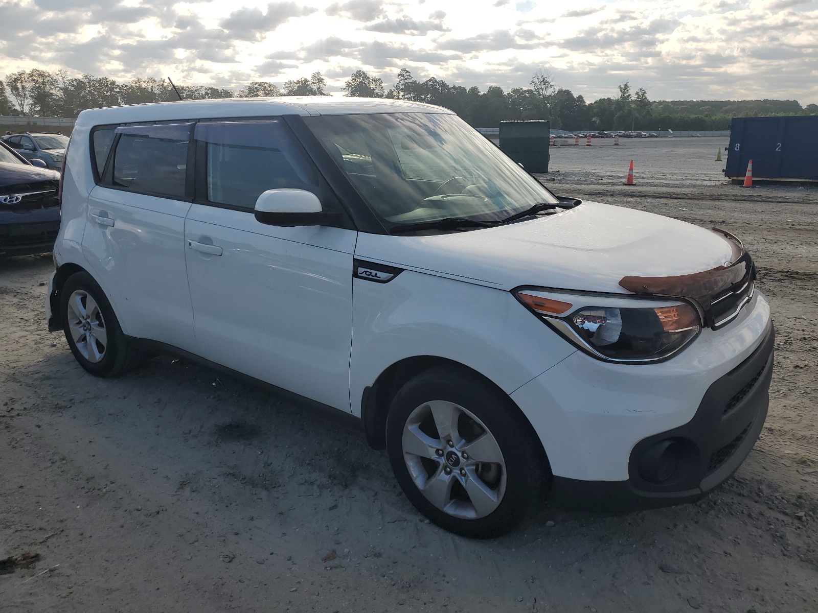 KNDJN2A20H7486670 2017 Kia Soul