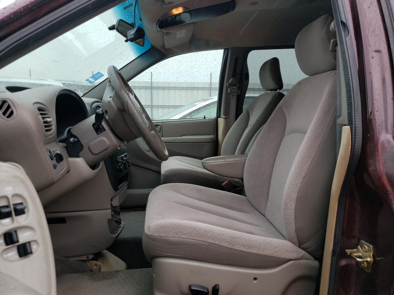 2003 Dodge Grand Caravan Sport VIN: 2D4GP44L63R359467 Lot: 57331124