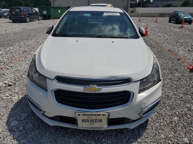  CHEVROLET CRUZE 2015 Білий