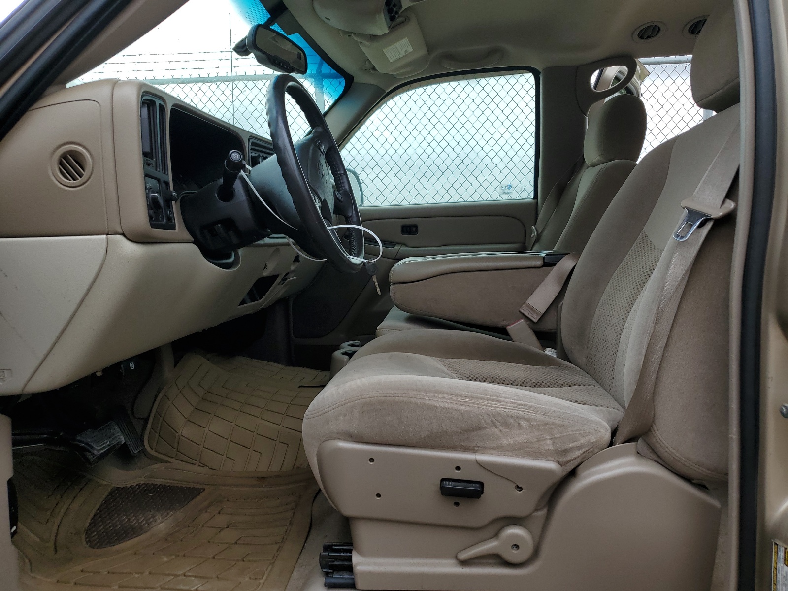 1GNEC13T85J241256 2005 Chevrolet Tahoe C1500