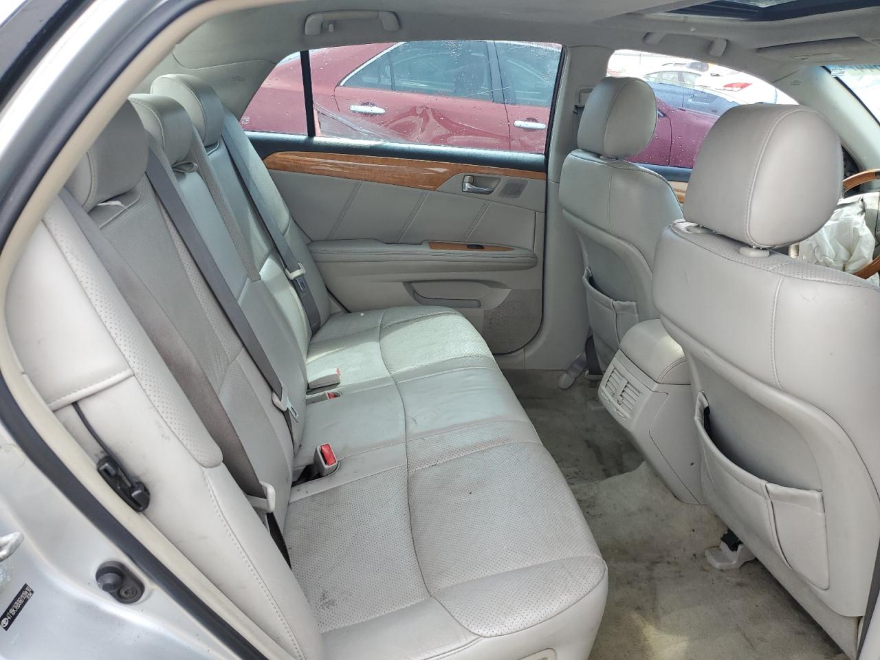 2006 Toyota Avalon Xl VIN: 4T1BK36B06U109410 Lot: 80915165