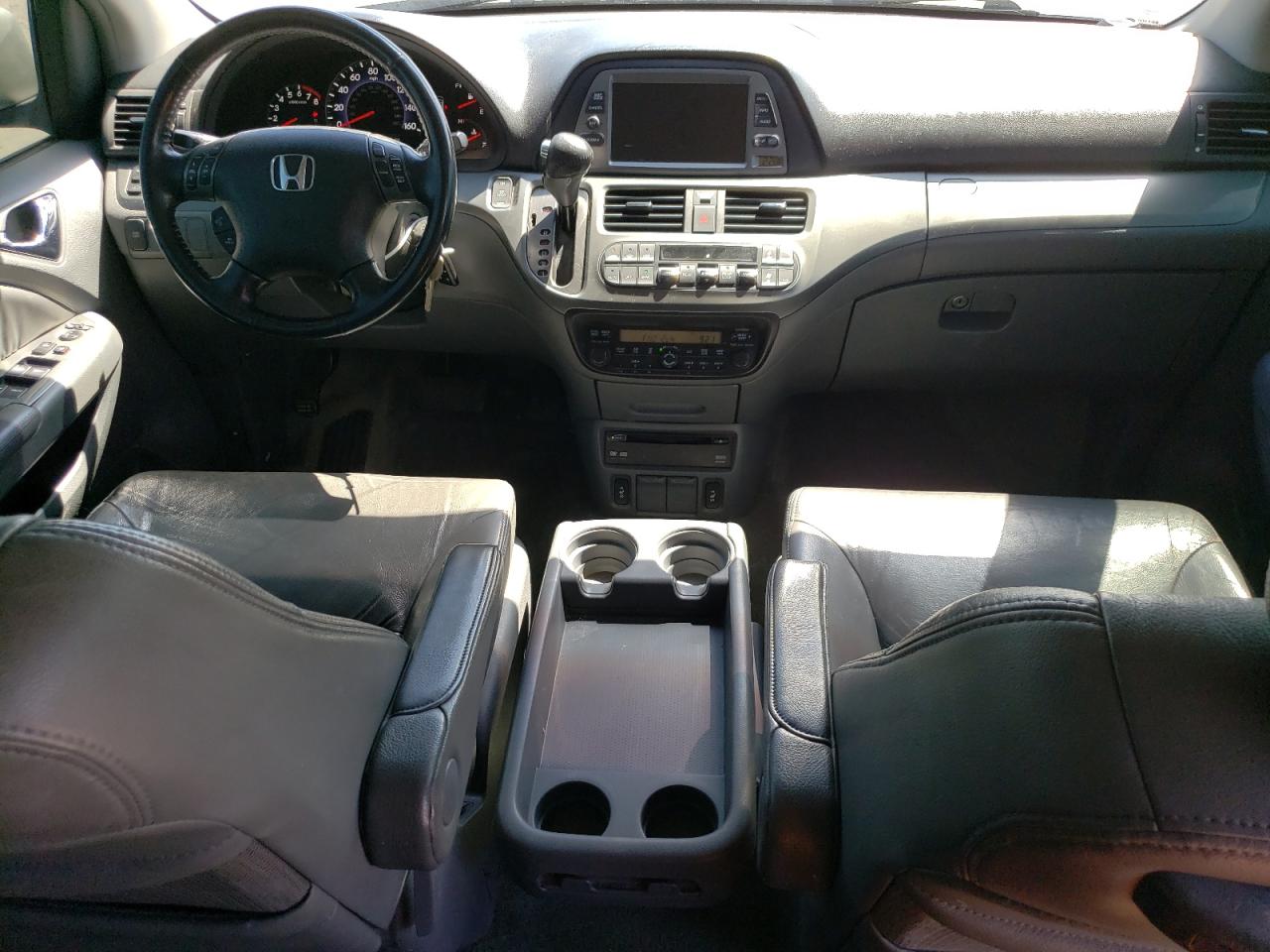 2006 Honda Odyssey Exl VIN: 5FNRL38786B021710 Lot: 59521314