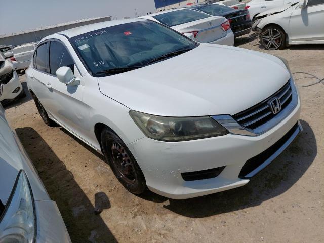 1HGCR2623DA609513 - 2013 HONDA ACCORD - #undefined