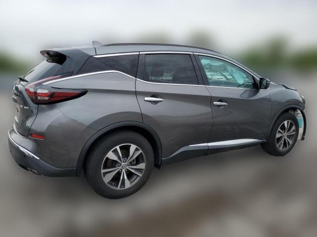  NISSAN MURANO 2020 Серый