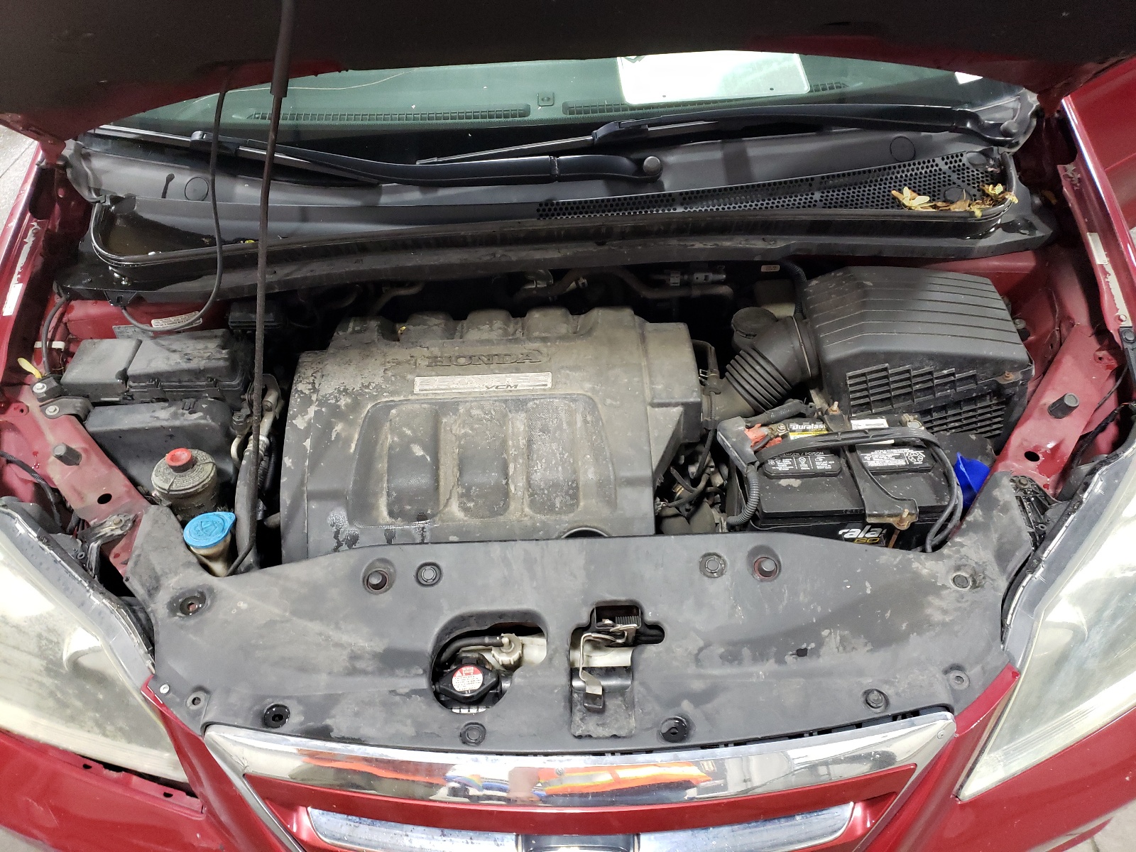 5FNRL387X6B426869 2006 Honda Odyssey Exl